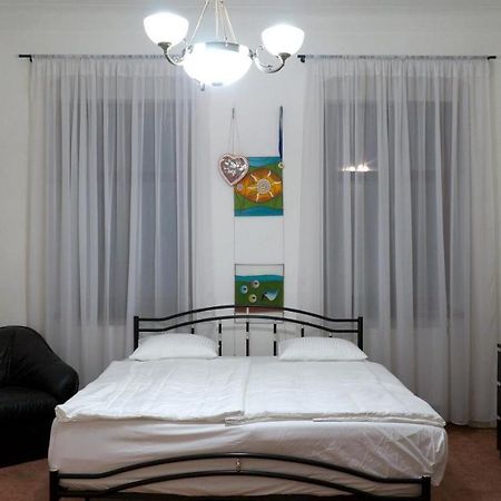 U Salonu Virginia Appartement Česká Kamenice Buitenkant foto
