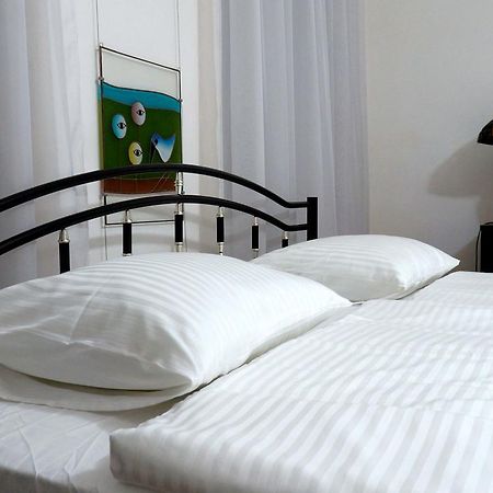 U Salonu Virginia Appartement Česká Kamenice Buitenkant foto