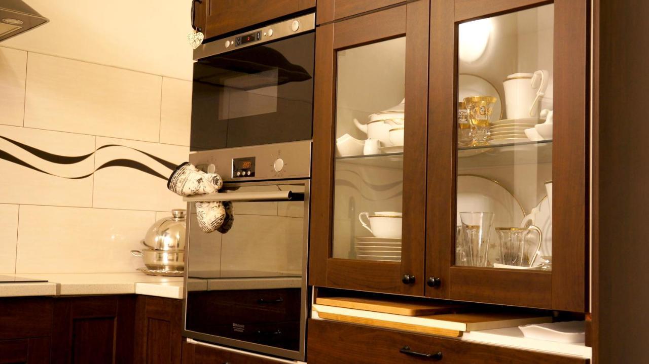 U Salonu Virginia Appartement Česká Kamenice Buitenkant foto