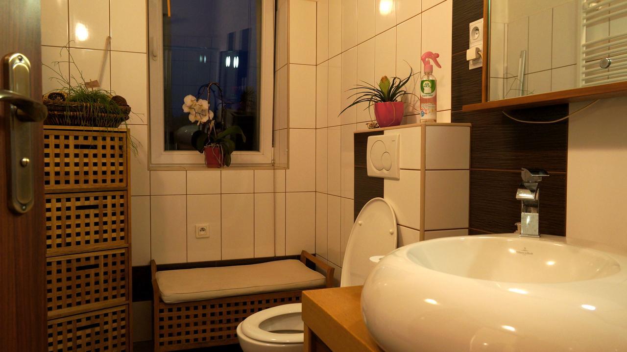 U Salonu Virginia Appartement Česká Kamenice Buitenkant foto