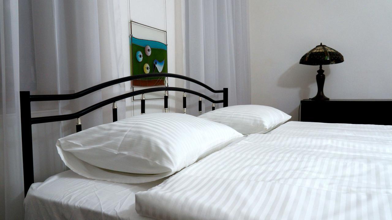 U Salonu Virginia Appartement Česká Kamenice Buitenkant foto