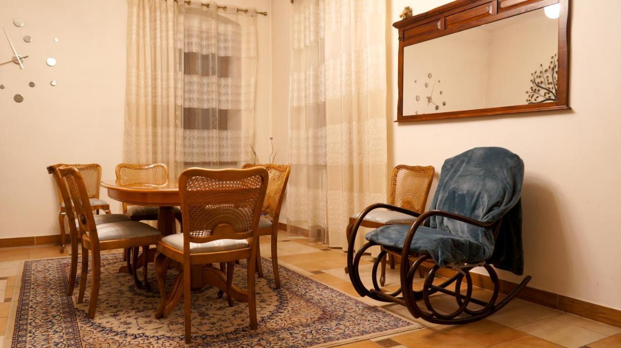 U Salonu Virginia Appartement Česká Kamenice Buitenkant foto